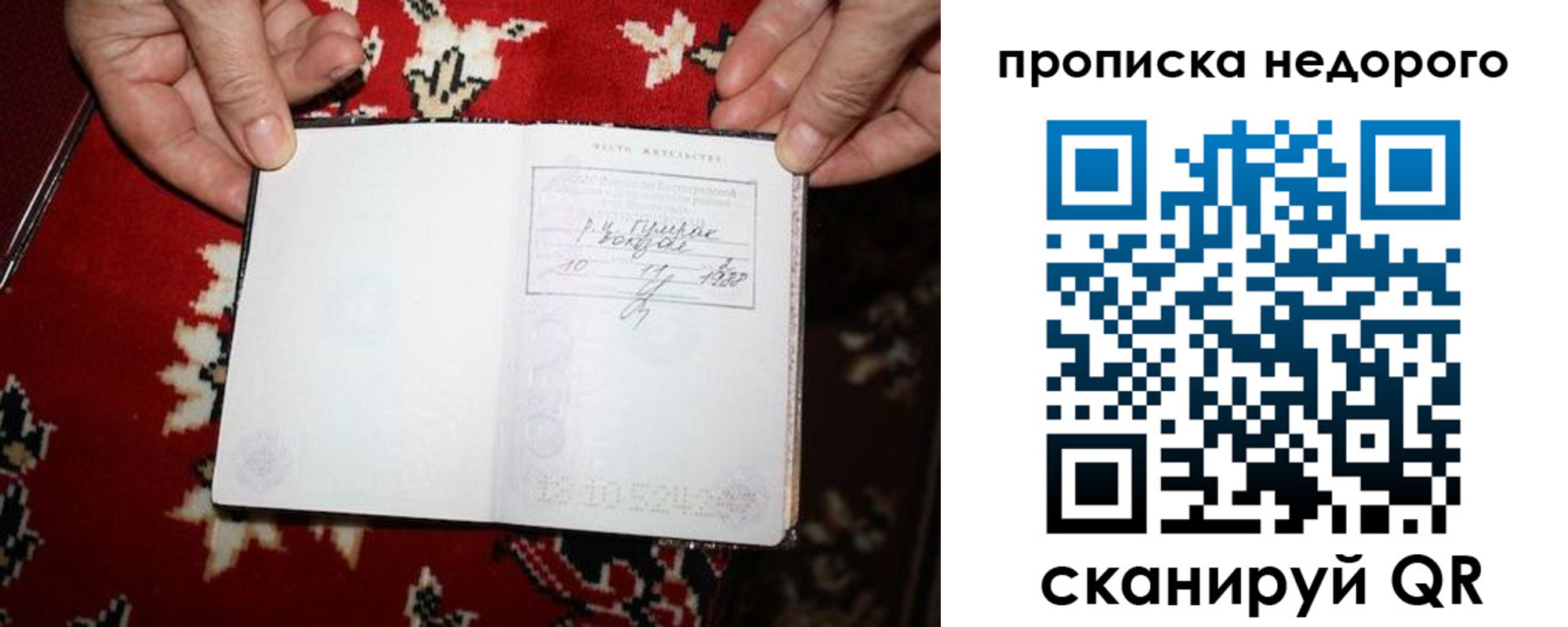 прописка гарантия в Ирбите